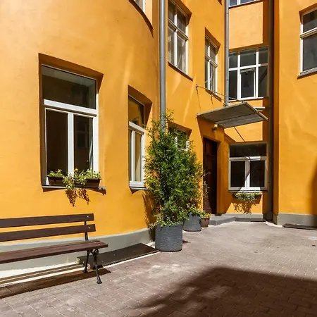 Valdemara Studio * Riga