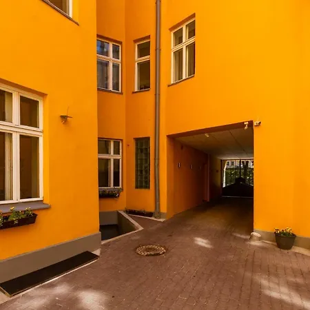 Valdemara Studio Apartment