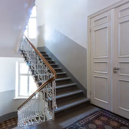 아파트 Valdemara Studio